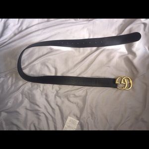 Women's Gucci belt size 85!